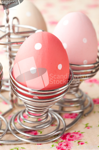 Image of Easter eggs