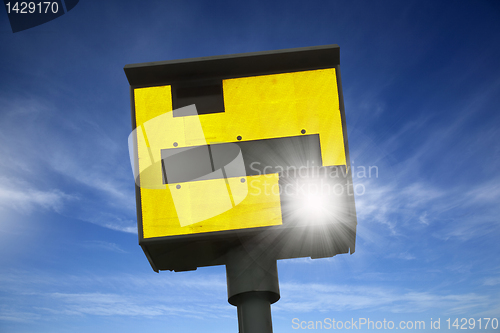 Image of Speed camera 