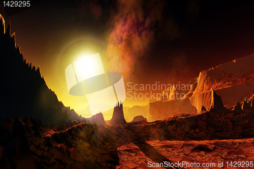 Image of HELIOS
