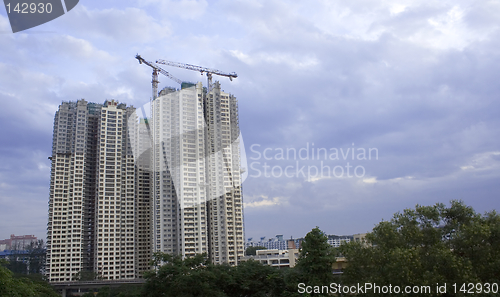 Image of Construction site