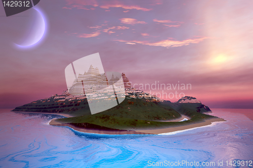 Image of LILAC DREAMS