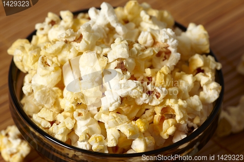 Image of popcorn