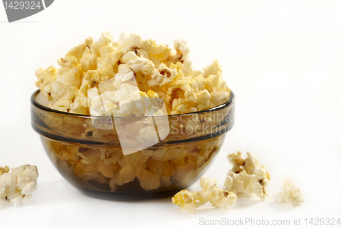 Image of popcorn