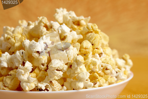 Image of popcorn