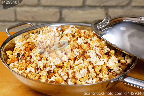 Image of popcorn