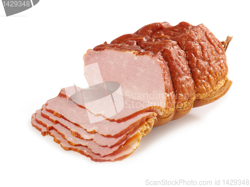 Image of smoked meat