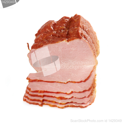 Image of smoked meat