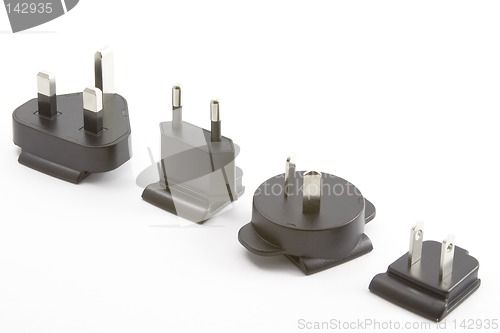 Image of Power plugs
