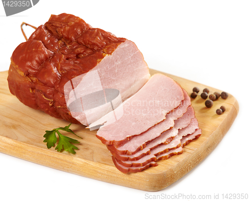 Image of smoked meat