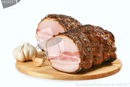 Image of smoked meat