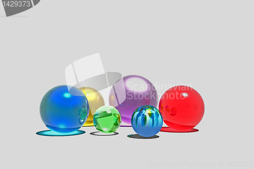 Image of MARBLES 3