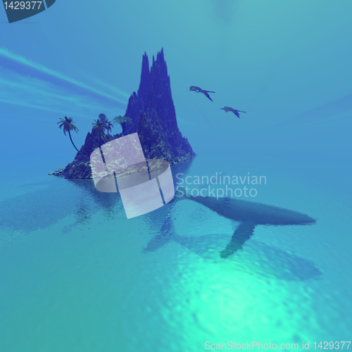 Image of MYSTERY  ISLAND