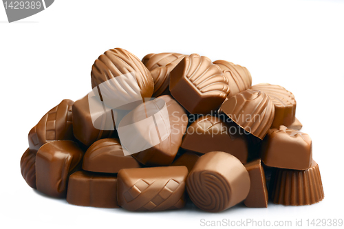 Image of chocolate candy 