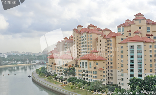 Image of Apartment blocks