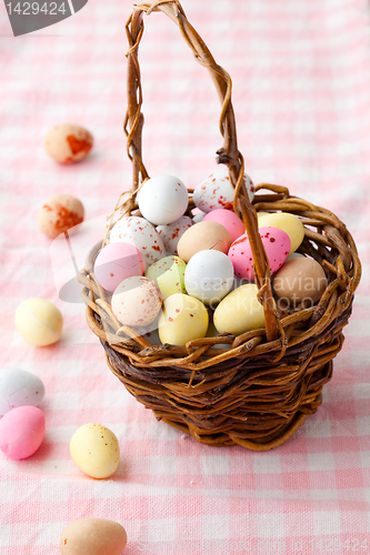 Image of Easter candy