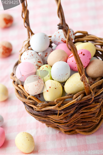 Image of Easter candy