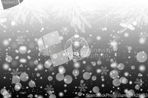 Image of Winter background