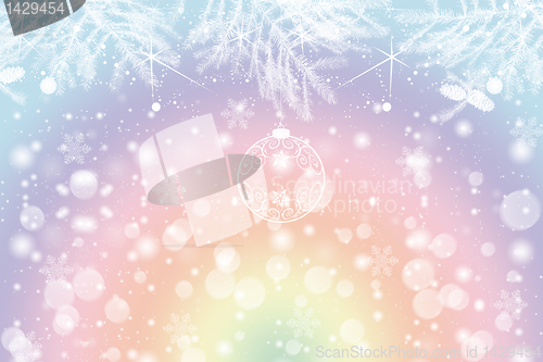 Image of Winter background