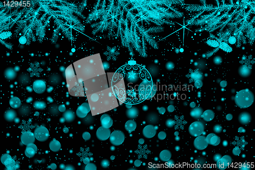 Image of Winter background