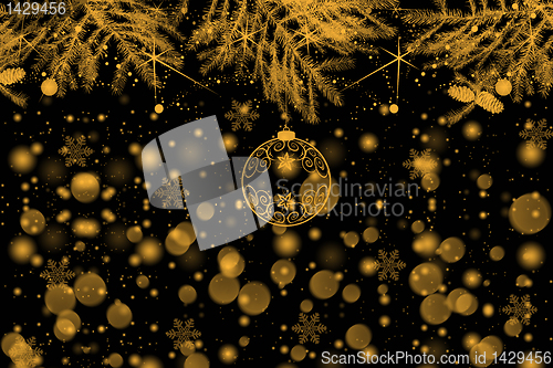 Image of Winter background
