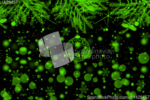 Image of Winter background