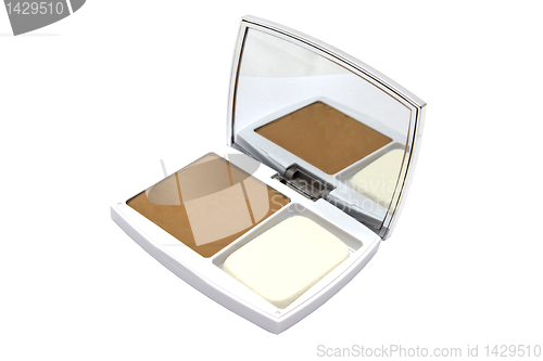 Image of Powder compact 