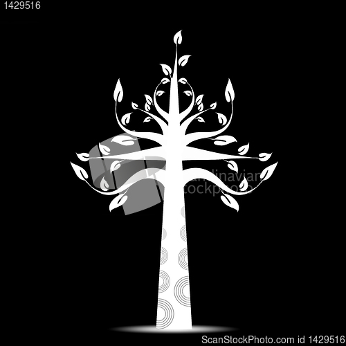 Image of Art tree