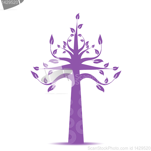 Image of Art tree