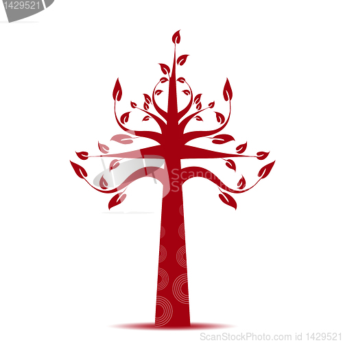 Image of Art tree