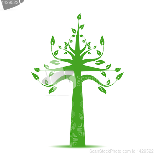 Image of Art tree