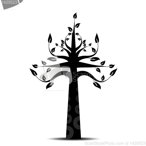 Image of Art tree