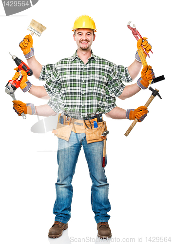 Image of multi handyman