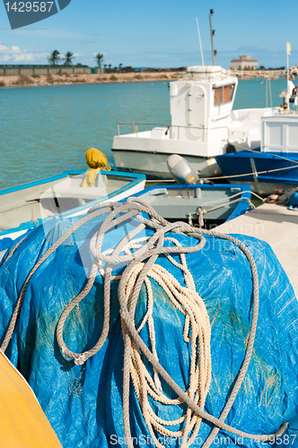 Image of Fishing tackle