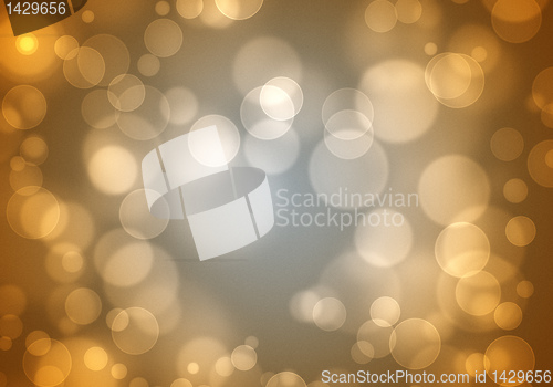 Image of natural bokeh background
