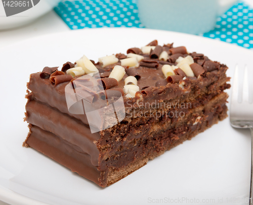 Image of Chocolate Cake