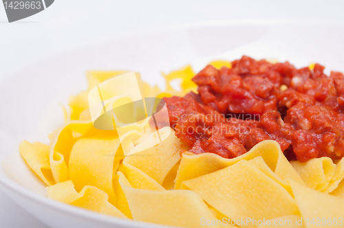 Image of Pappardelle Pasta