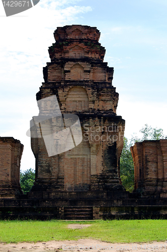 Image of Angkor Temple, Siem Reap, Cambodia