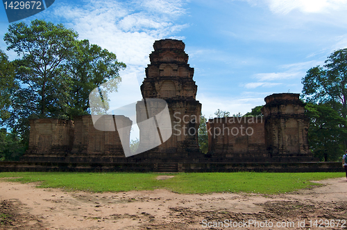 Image of Angkor Temple, Siem Reap, Cambodia