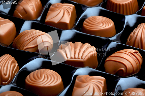 Image of chocolate candy