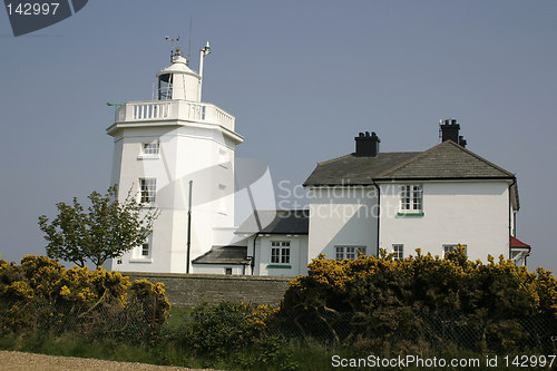 Image of cromer lighthouse