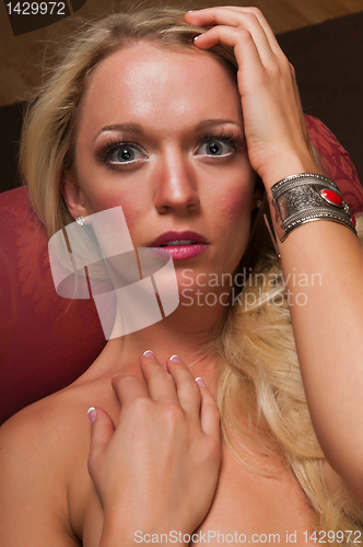 Image of Blonde