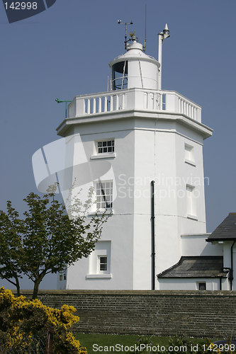 Image of cromer lighthouse