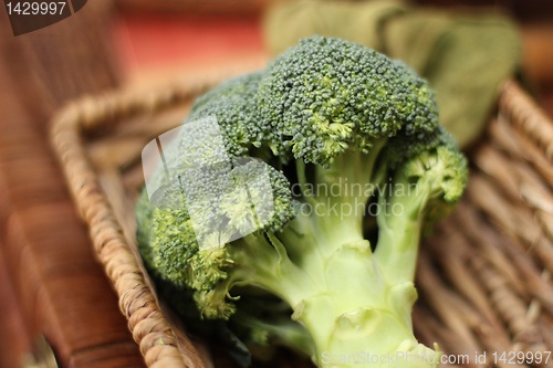 Image of Broccoli