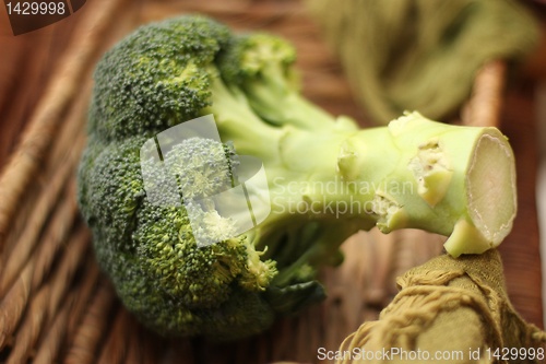 Image of Broccoli