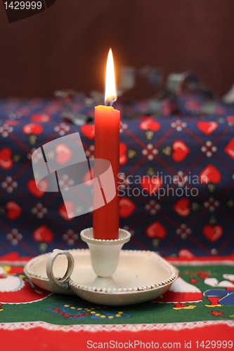 Image of Candle