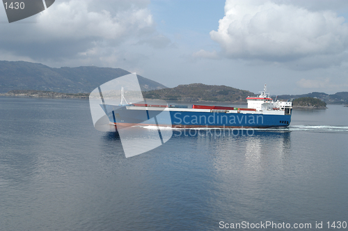 Image of Ship_Maritime Transport