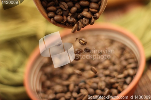 Image of Coffee Beans 