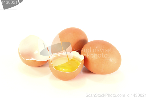 Image of fresh eggs