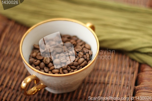 Image of Coffee Beans 