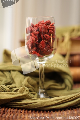 Image of Goji Berries